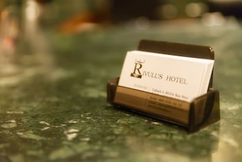 Rivulus Hotel Baia