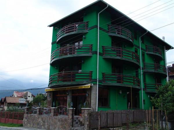 Hotel Casa Nicolenco