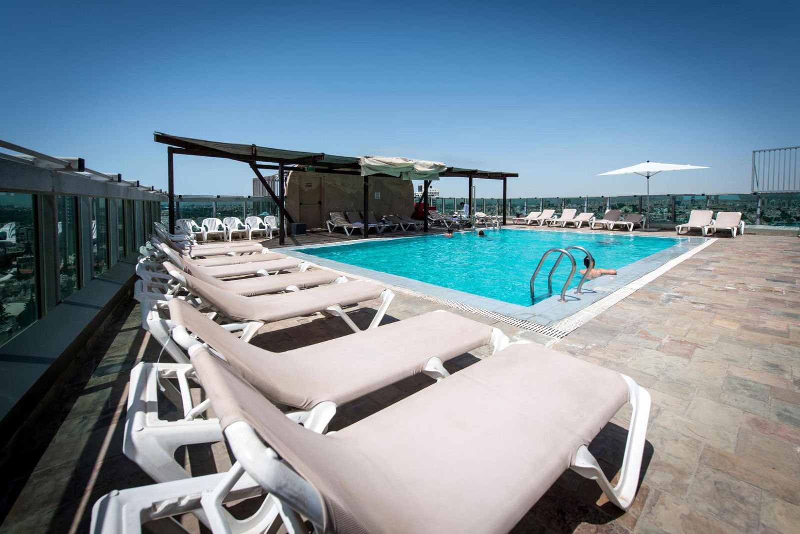 Hotel Roxon Urban Ramat Gan