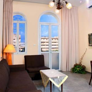 Hotel Port Inn cazare Haifa