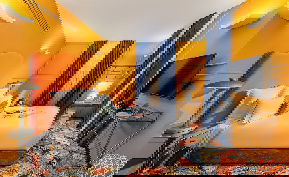 Hotel Villa Ba'Moshava