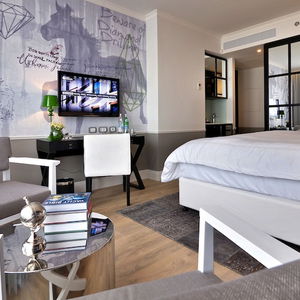 Hotel Indigo Tel Aviv - Diamond District cazare Ramat Gan