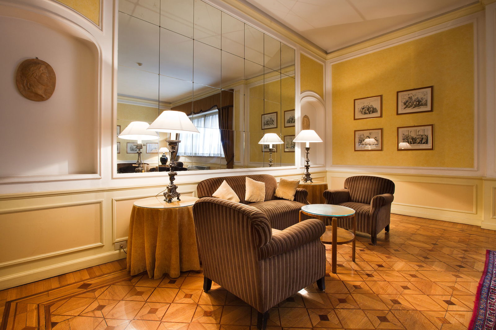 Hotel Bettoja Hotel Atlantico