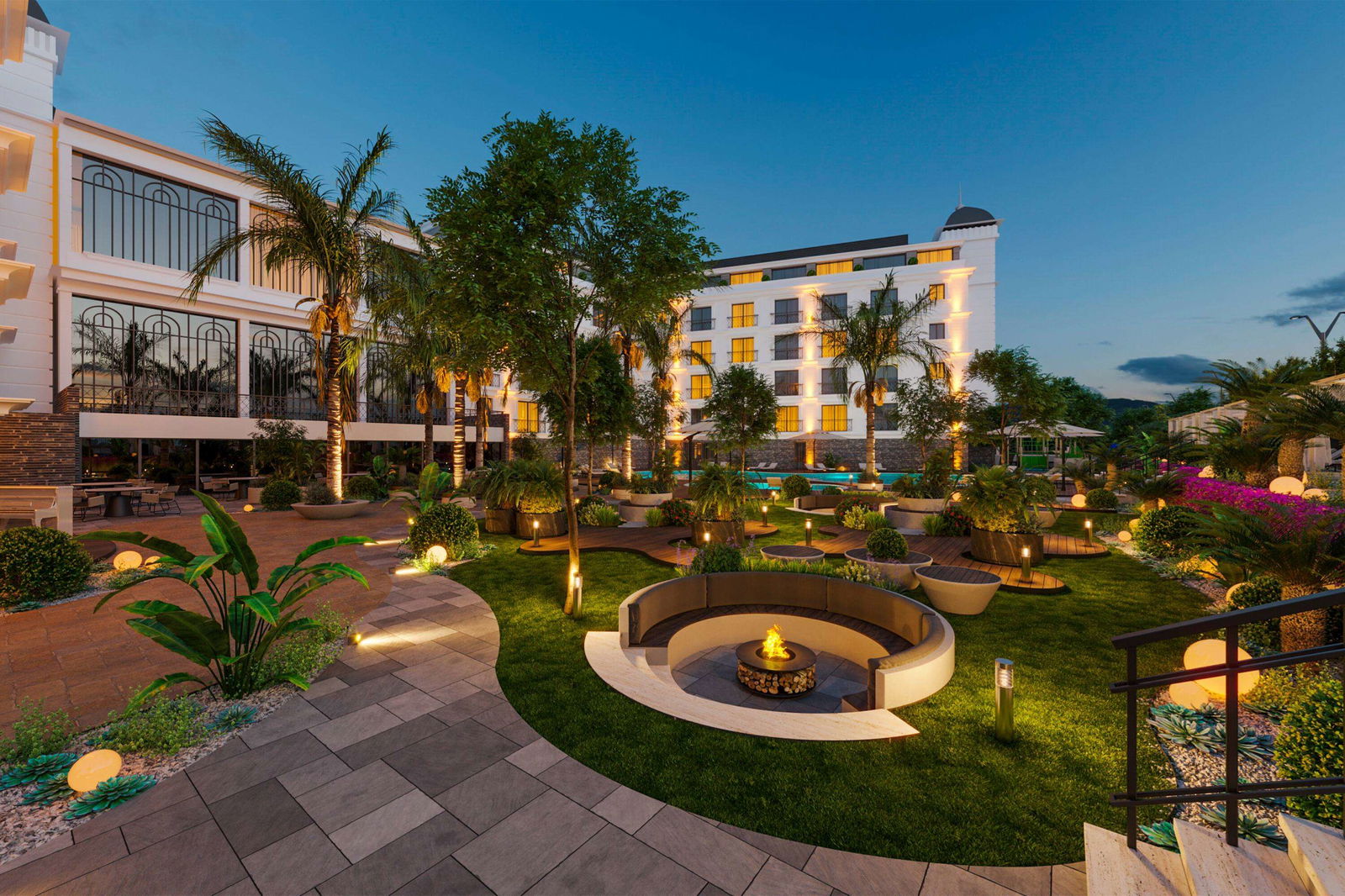 Hotel Ramada By Wyndham Dalaman