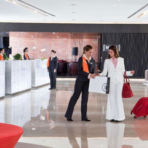 Hotel Pullman Rosario City Center Hotel cazare Rosario