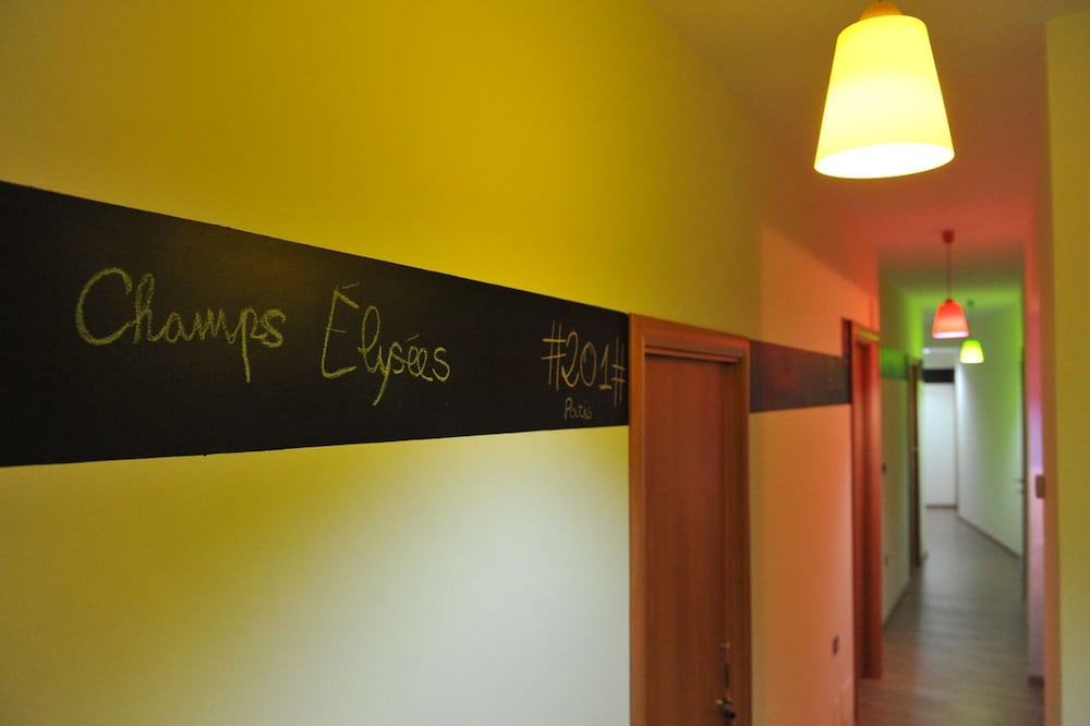 Hotel La Quiete Roma