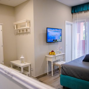 Sejur Relais Villa Italia vacanta Roma