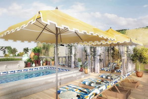 Hotel W Rome cazare Roma