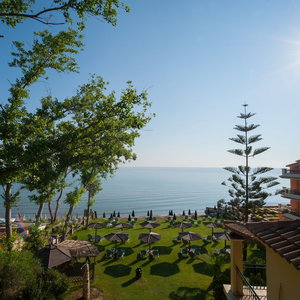 Hotel Zarkadis Beach Apartments cazare Tsilivi