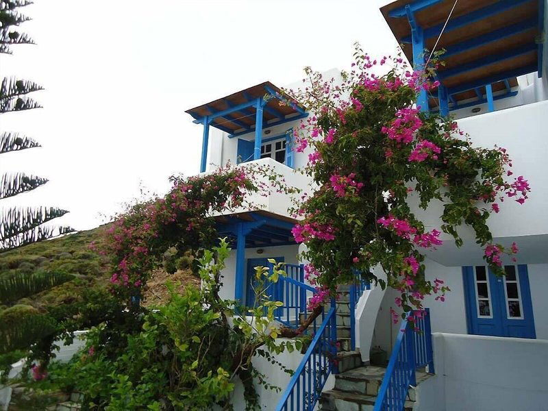 Hotel Irene Studios Andros