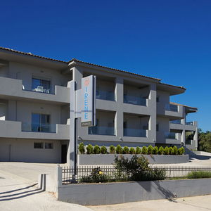 Hotel Irene Studios cazare Pefki