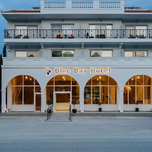 Hotel Blue Bay Hotel cazare Nea Iraklitsa