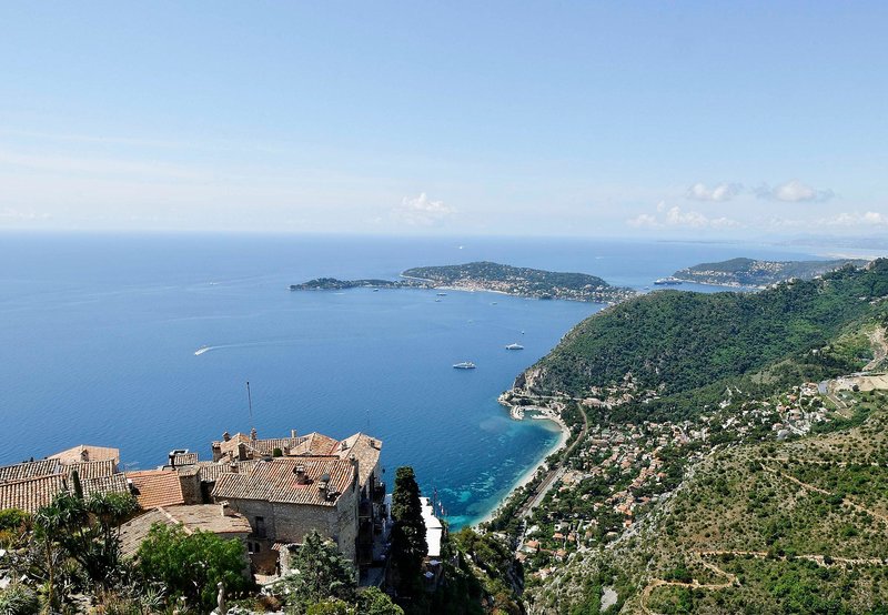 Hotel Château Eza