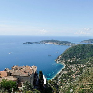 Hotel Château Eza cazare Eze