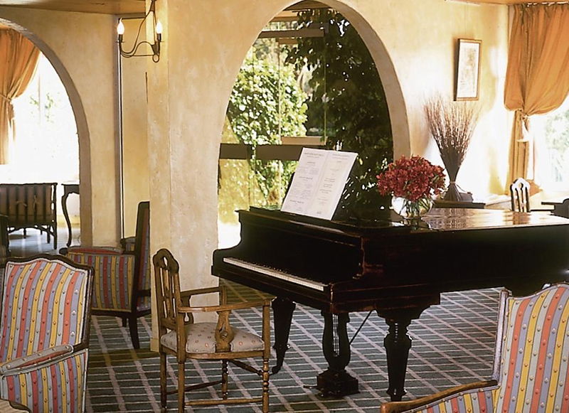 Hotel Najeti Hôtel De Valescure