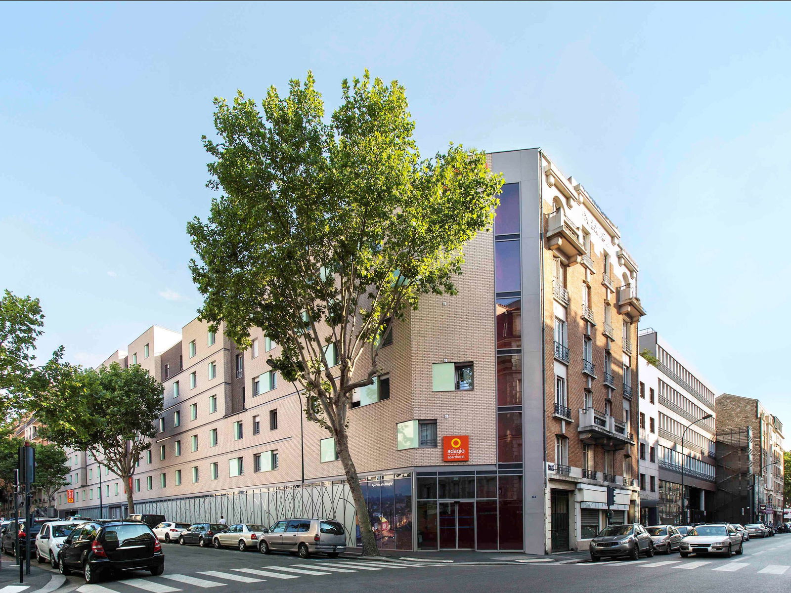 Hotel Aparthotel Adagio Access Paris Clichy