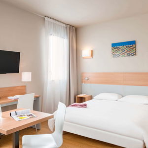 Hotel Aparthotel Adagio Access Dijon République cazare Dijon