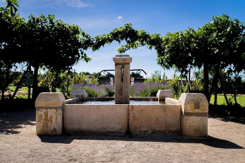Hotel Éco-Domaine La Fontaine