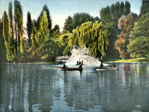 Holt Gryffindor Tower