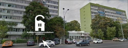 Luxury Cosy Apartment Central Unirii Square/old Town Adela Accommodation