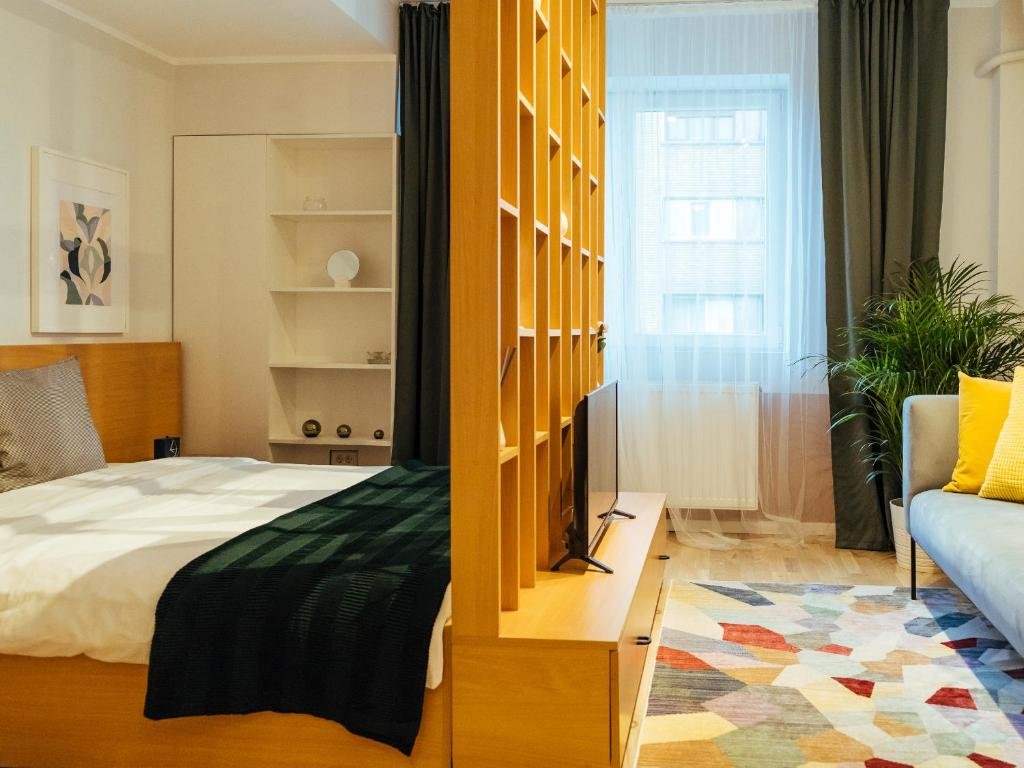 Cosy Studio Amazing Location Old Town