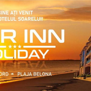 Hotel Sor Inn Holiday cazare Eforie Nord