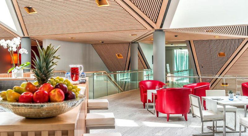 Hotel Tschuggen Grand Hotel Arosa