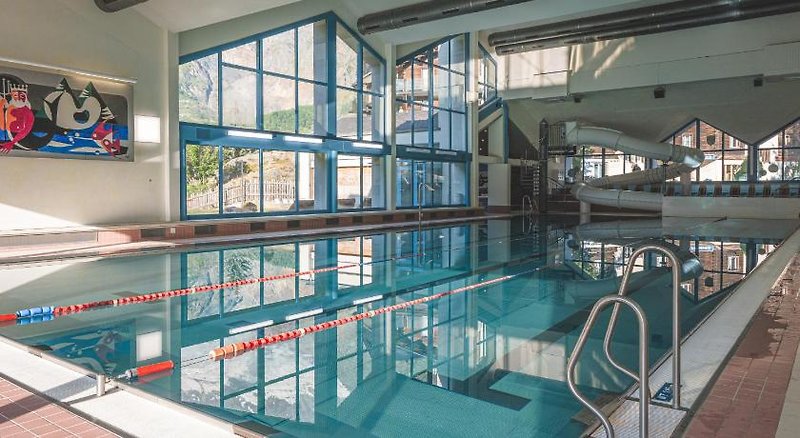 Hotel Wellnesshostel4000