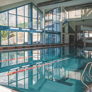 Hotel Wellnesshostel4000 cazare Saas-Fee