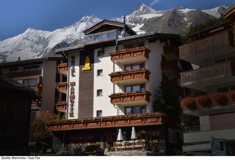 Hotel Hotel Marmotte