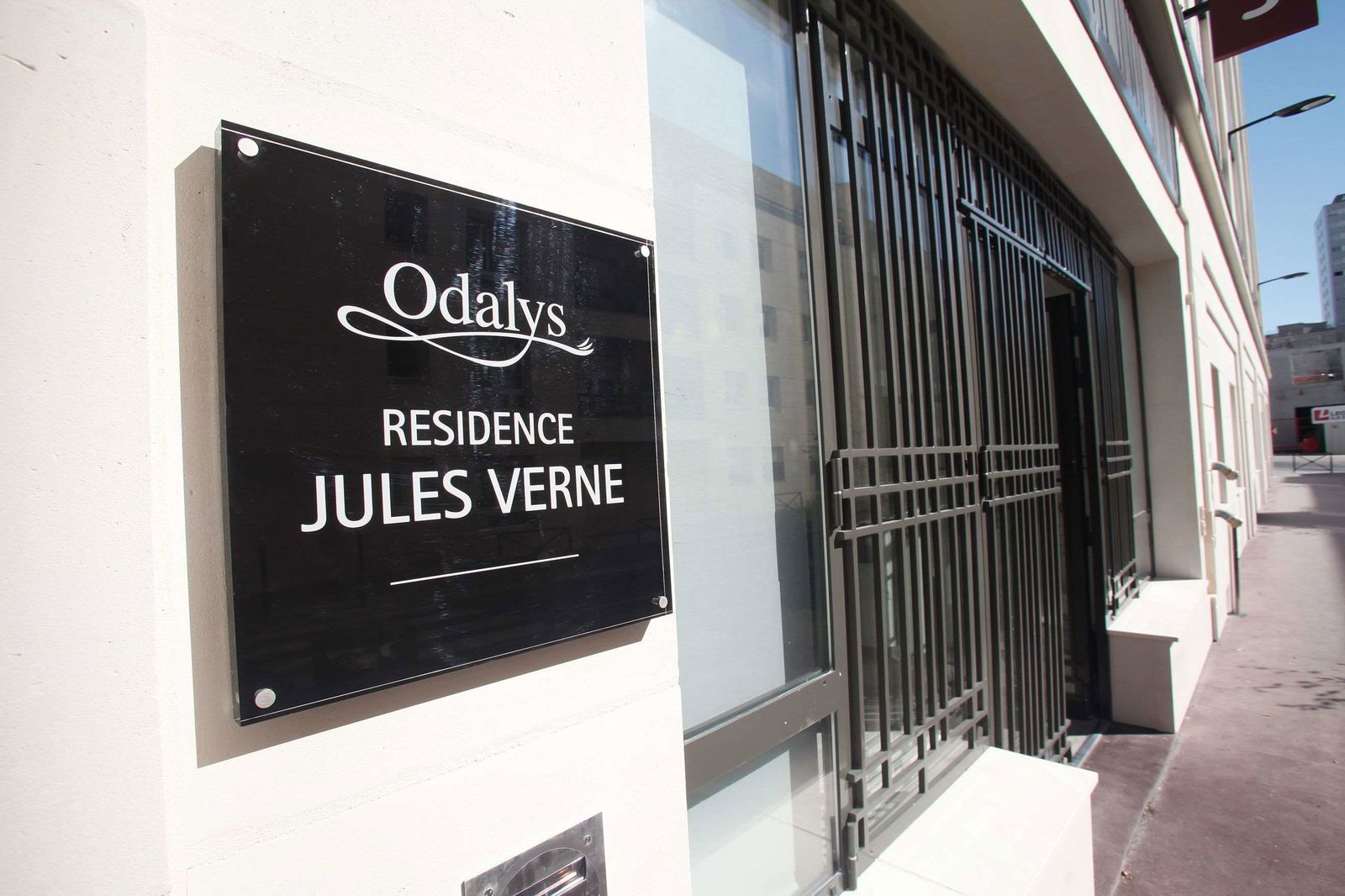 Hotel Résidence Odalys Paris Levallois