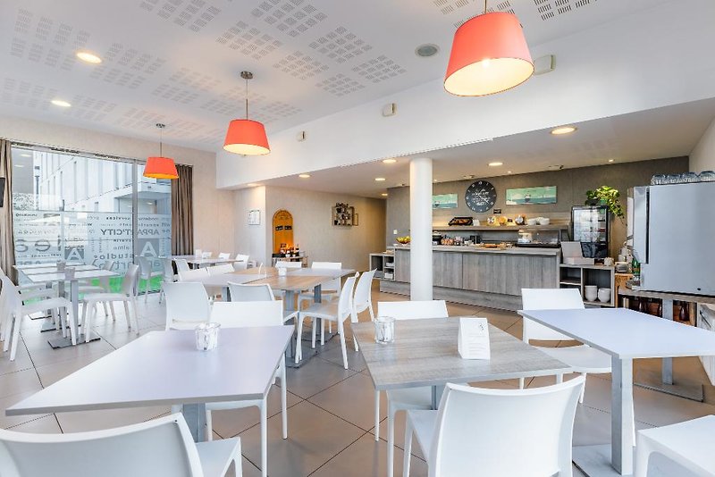 Hotel Appart'city Saint Nazaire Ocean