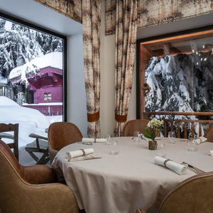 Hotel Hôtel La Sivolière cazare Courchevel