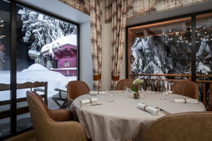 Hotel Hôtel La Sivolière cazare Courchevel