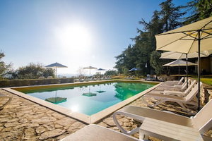 Hotel Hotel Villa Godenano cazare Castellina in Chianti