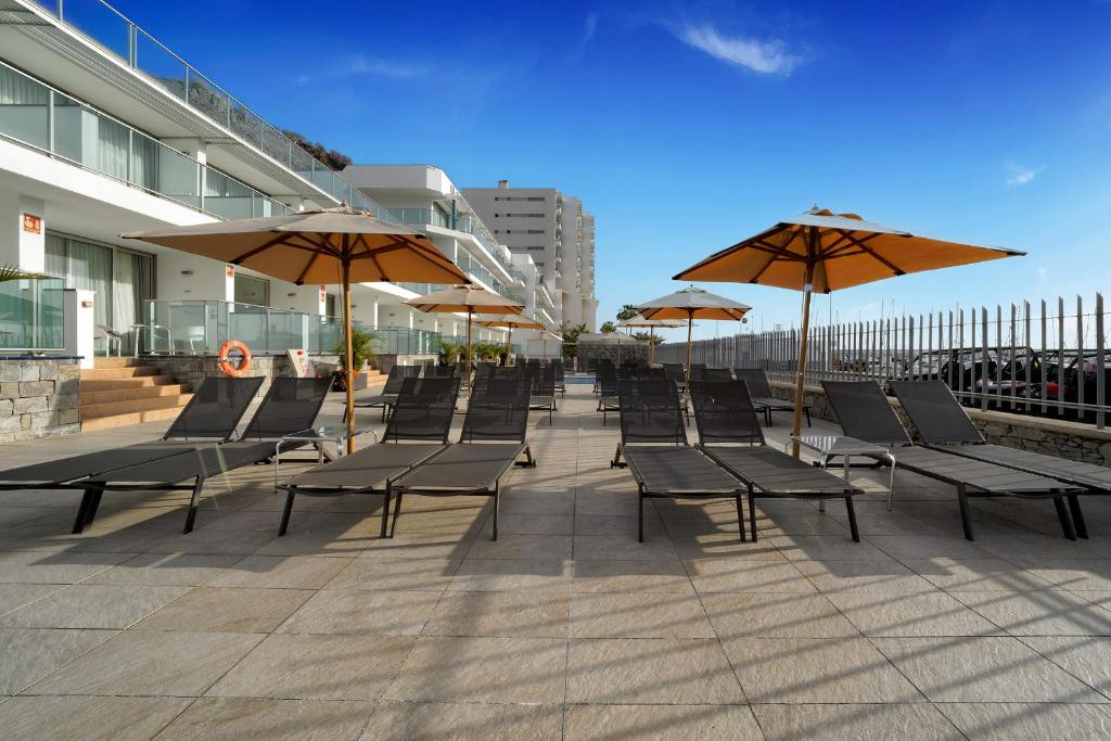Hotel Aparthotel Morasol Suites