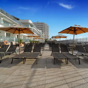 Hotel Aparthotel Morasol Suites cazare Puerto Rico