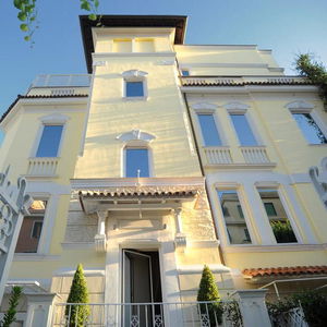 Hotel Hotel Villa Duse cazare Roma