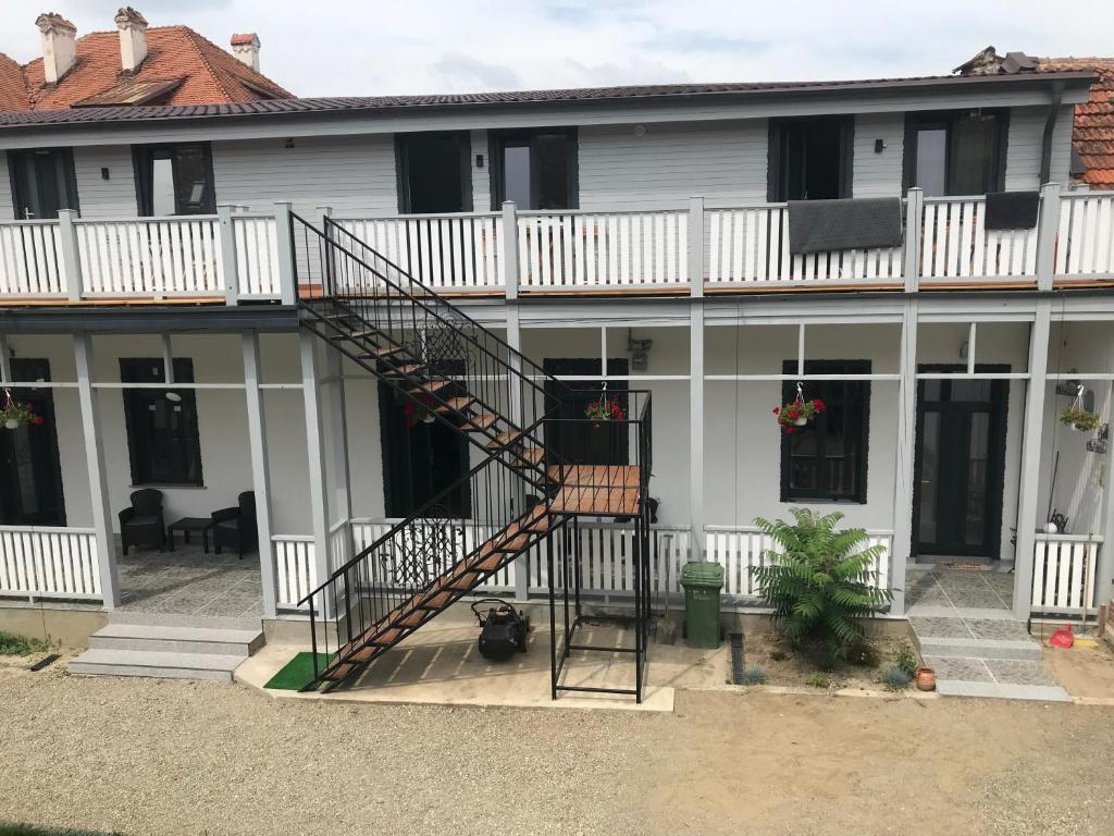 Garsoniera Delia Brasov