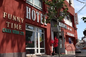 Hotel Hotel Funny Time cazare Bucuresti
