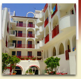 Hotel Albatros
