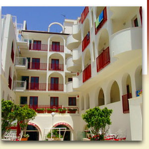 Hotel Albatros cazare Letojanni