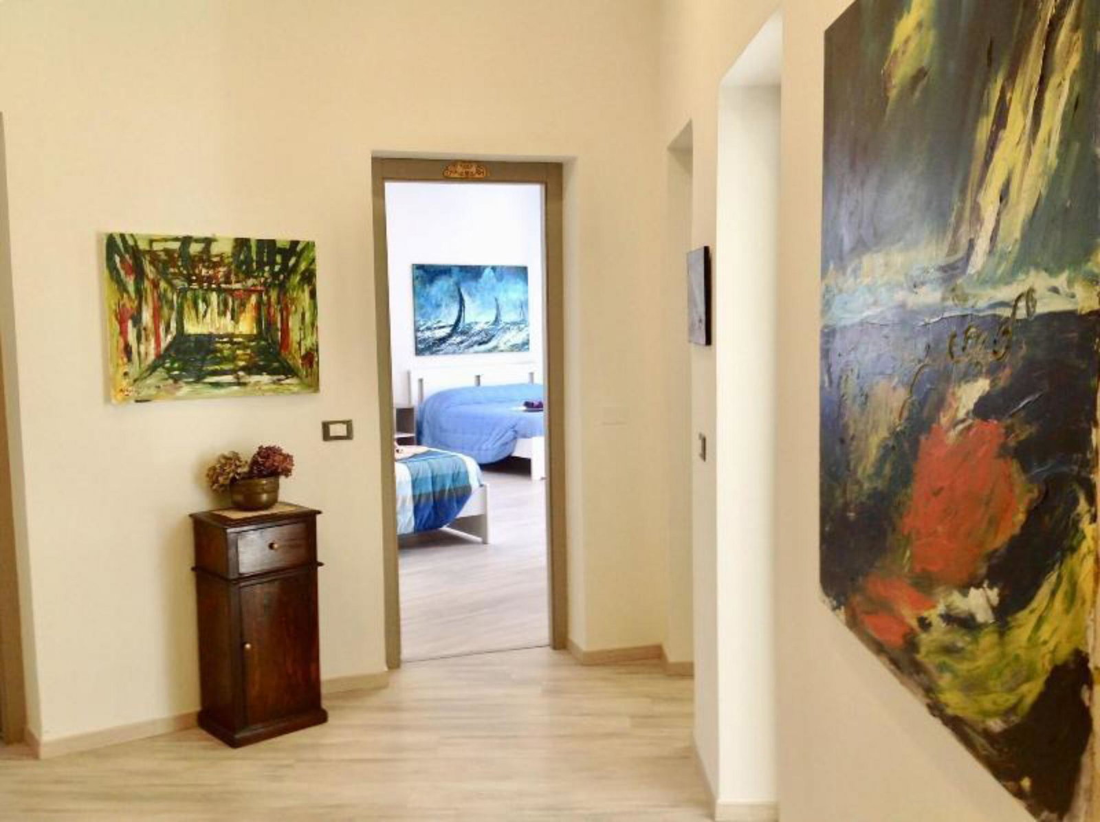 Hotel B&B Sicania