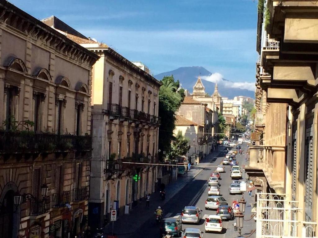 Etnea 454 Catania Luxury Rooms