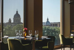 Hotel The First Musica cazare Roma