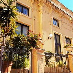 Sejur Villa Cibele Residence vacanta Catania