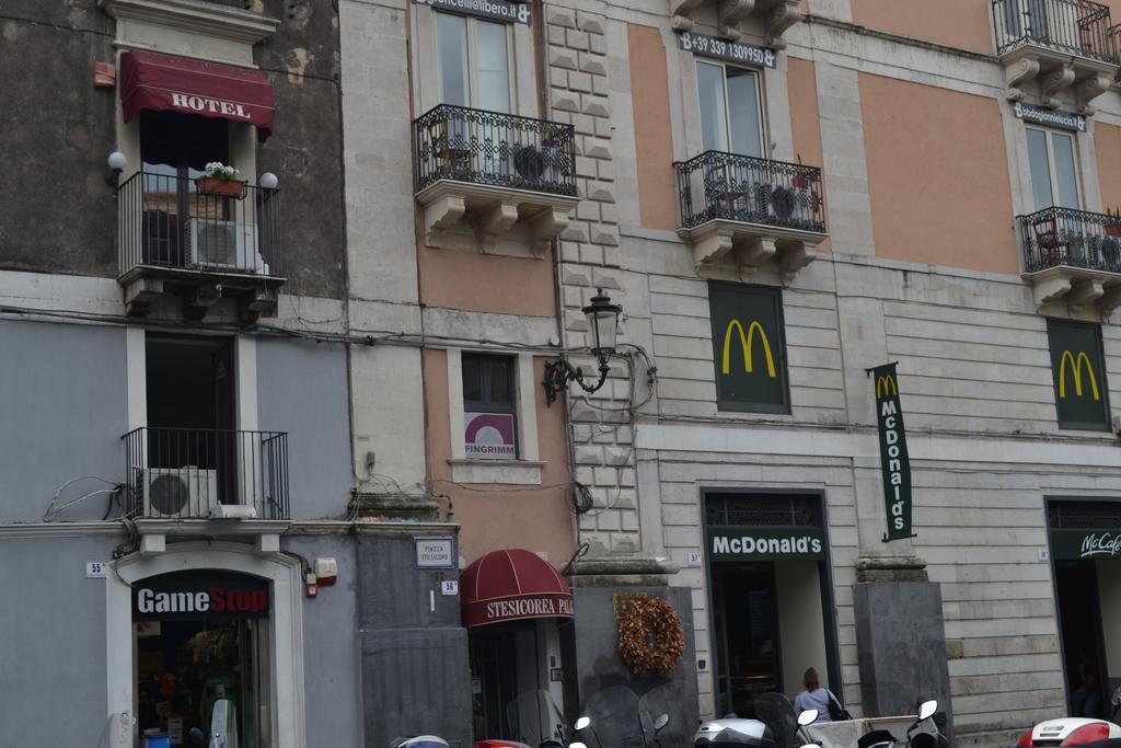 Hotel Stesicorea Palace