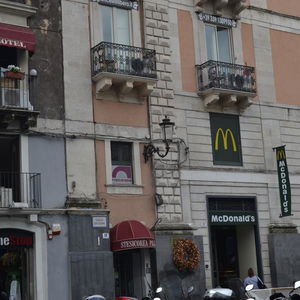 Hotel Stesicorea Palace cazare Catania