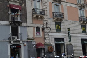 Hotel Stesicorea Palace cazare Catania