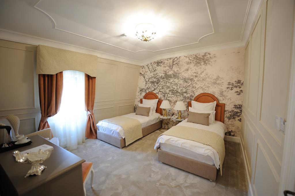 Hotel Splendid 1900